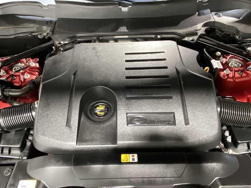 used 2021 Land Rover Range Rover Sport car, priced at $33,980