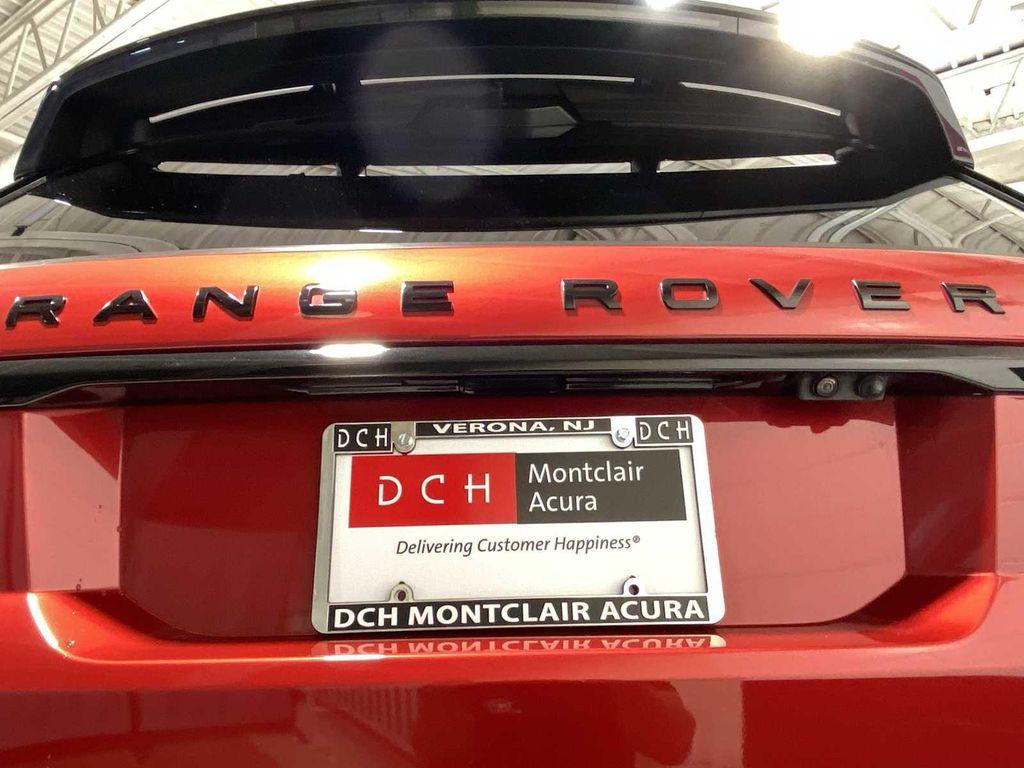 used 2021 Land Rover Range Rover Sport car, priced at $33,980