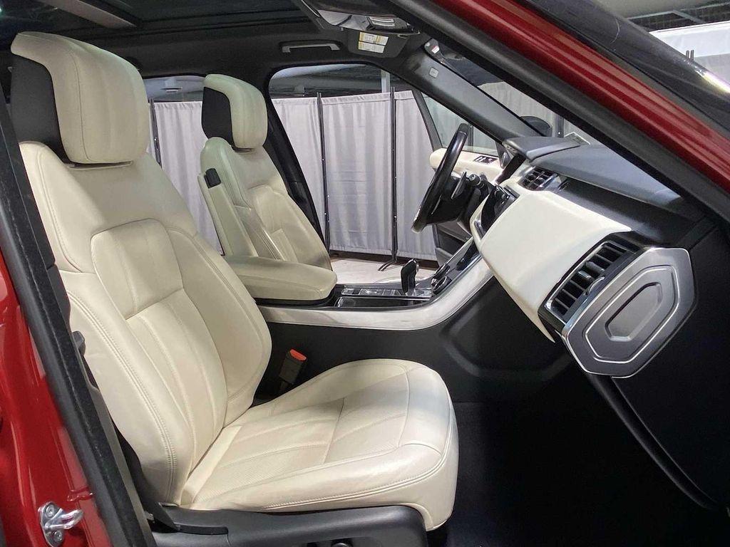 used 2021 Land Rover Range Rover Sport car, priced at $33,980