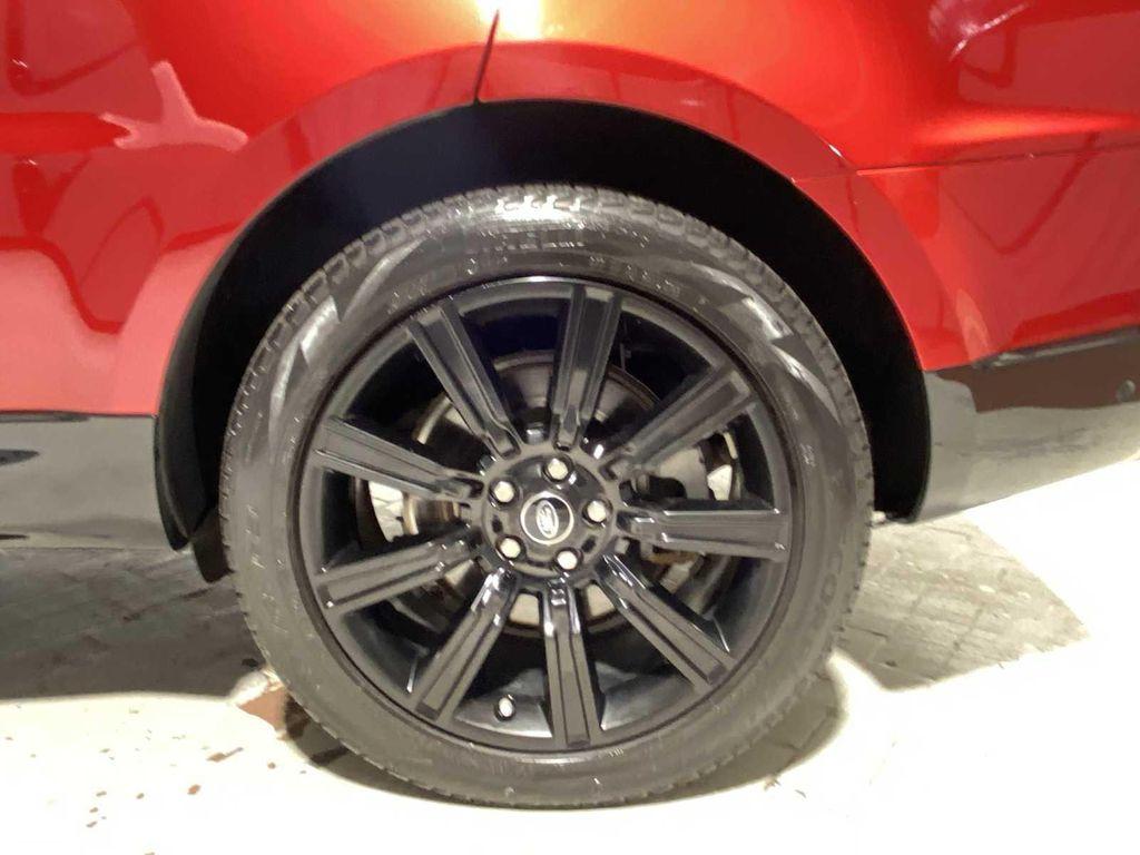 used 2021 Land Rover Range Rover Sport car, priced at $33,980