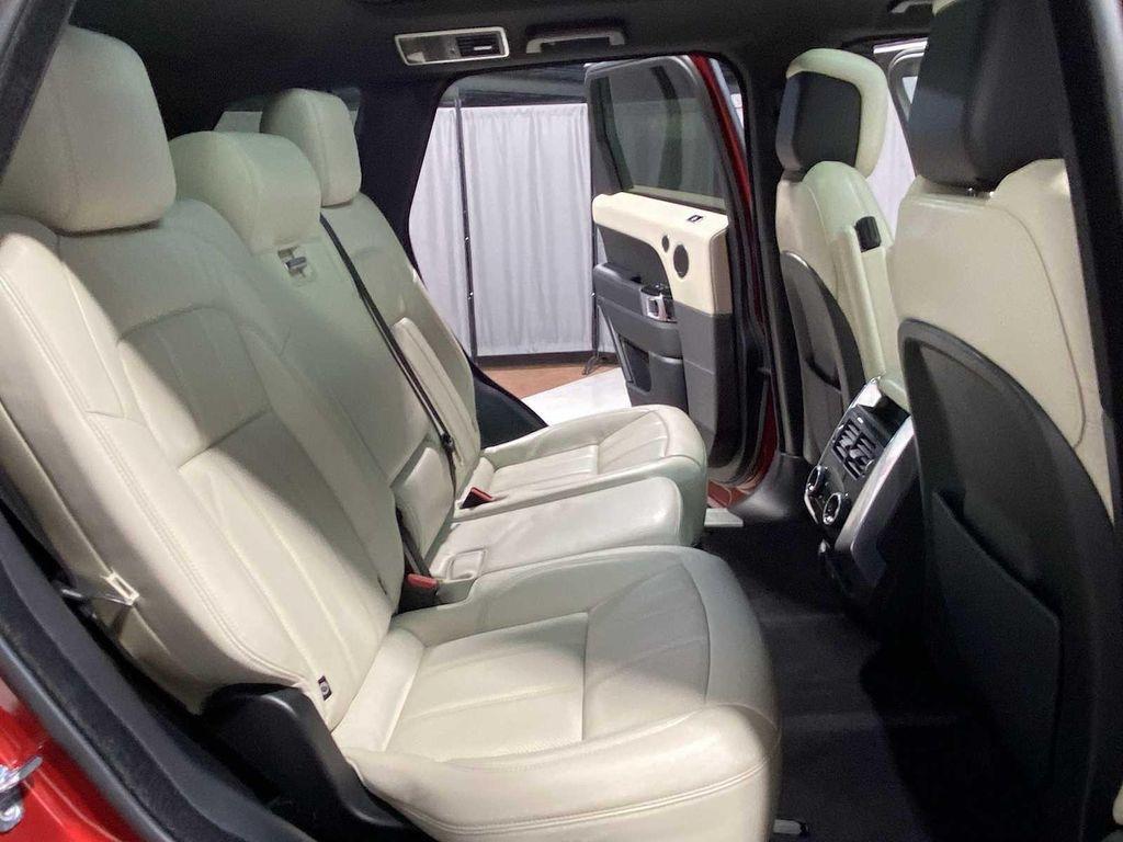 used 2021 Land Rover Range Rover Sport car, priced at $33,980