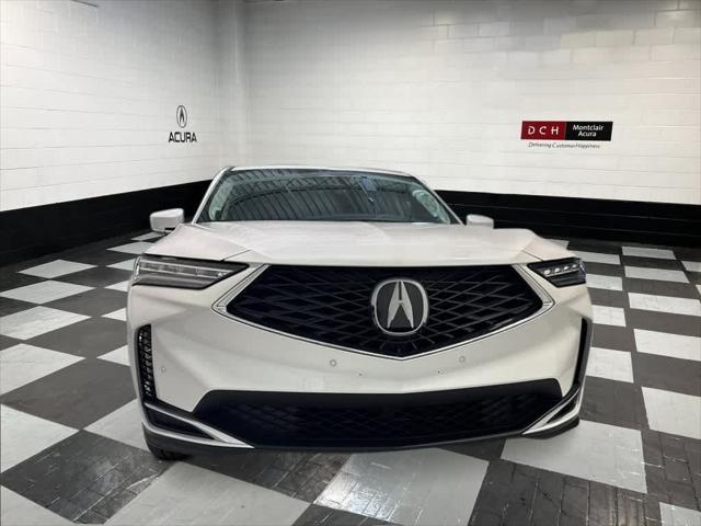 new 2025 Acura MDX car, priced at $60,750