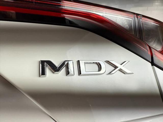 new 2025 Acura MDX car, priced at $60,750