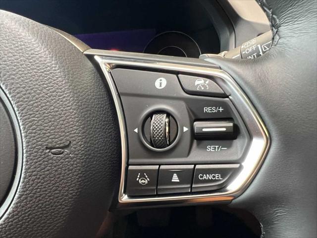 new 2025 Acura RDX car, priced at $54,400