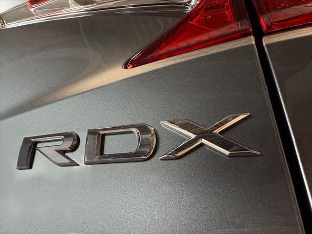 new 2025 Acura RDX car, priced at $54,400