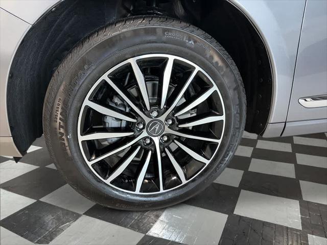 new 2025 Acura RDX car, priced at $54,400