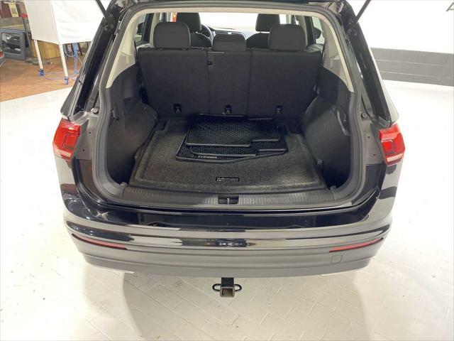 used 2021 Volkswagen Tiguan car, priced at $19,000