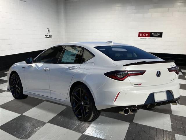 new 2025 Acura TLX car, priced at $59,845
