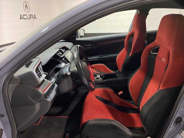 used 2019 Honda Civic Type R car, priced at $33,280