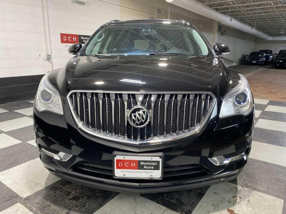 used 2017 Buick Enclave car, priced at $13,938