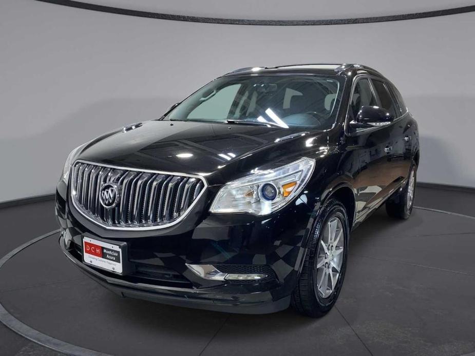 used 2017 Buick Enclave car, priced at $15,000