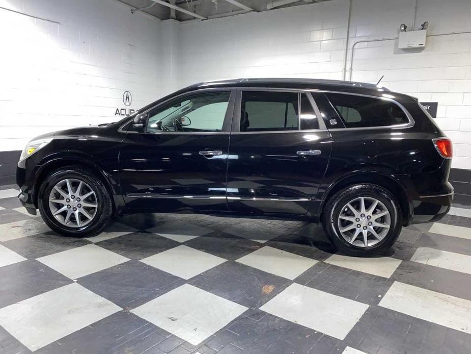 used 2017 Buick Enclave car, priced at $15,400