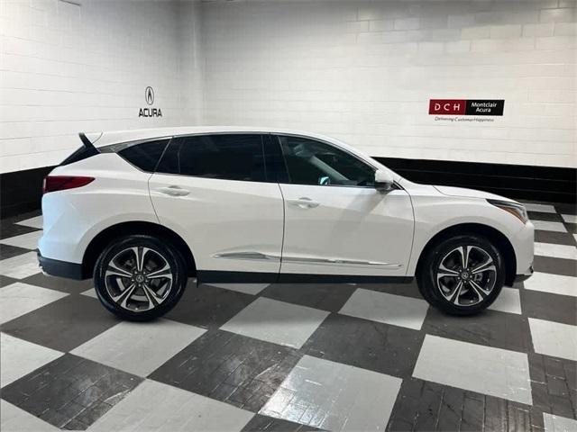 new 2025 Acura RDX car, priced at $49,250