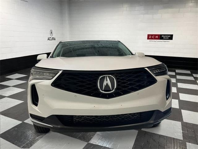 new 2025 Acura RDX car, priced at $49,250