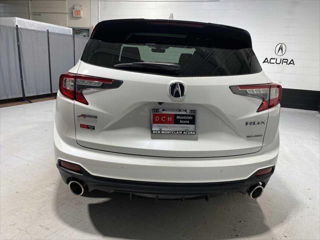 used 2024 Acura RDX car, priced at $44,980