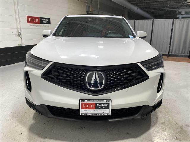 used 2024 Acura RDX car, priced at $44,980