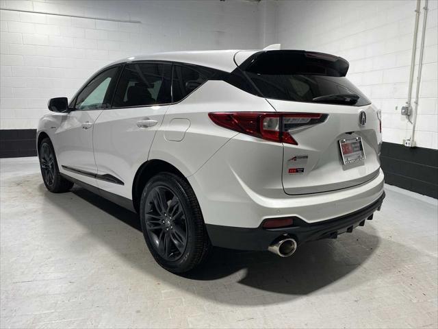 used 2024 Acura RDX car, priced at $44,980