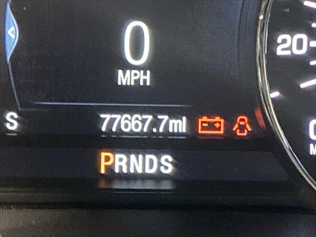 used 2020 Lincoln MKZ car, priced at $22,420