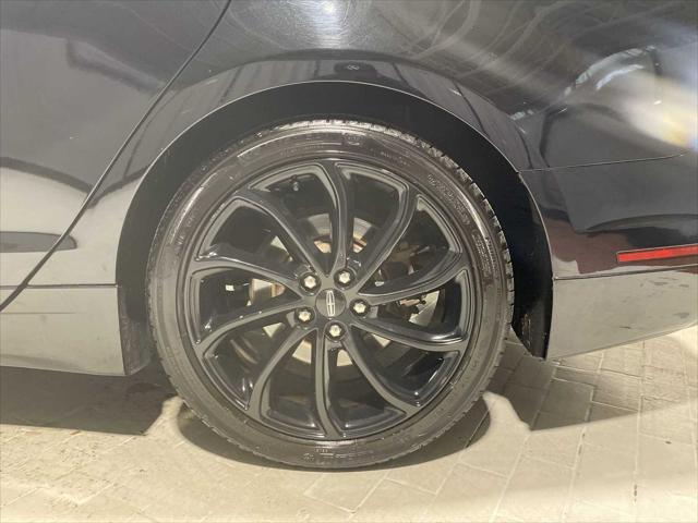 used 2020 Lincoln MKZ car, priced at $22,420