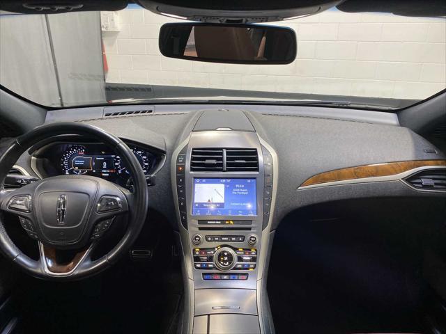 used 2020 Lincoln MKZ car, priced at $22,420