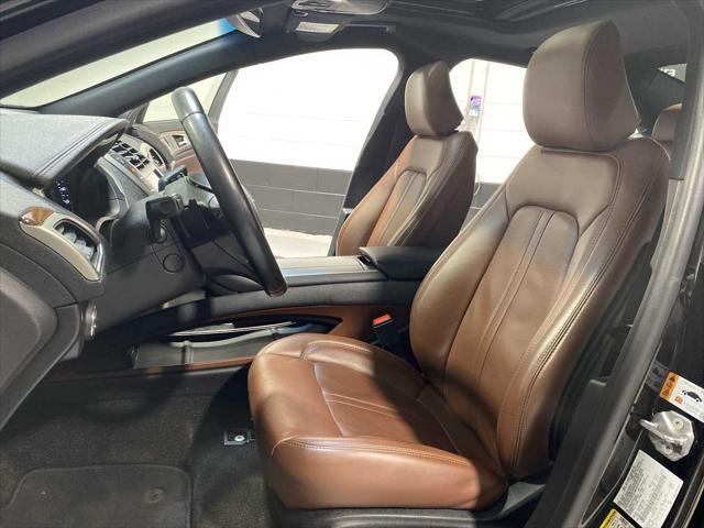 used 2020 Lincoln MKZ car, priced at $22,420