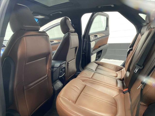 used 2020 Lincoln MKZ car, priced at $22,420