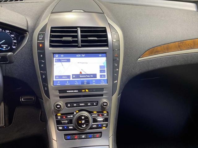 used 2020 Lincoln MKZ car, priced at $22,420