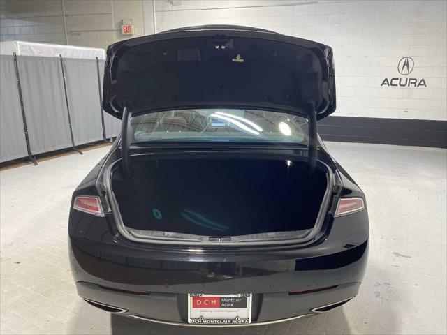 used 2020 Lincoln MKZ car, priced at $22,420