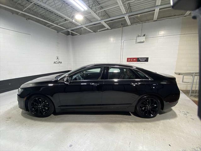 used 2020 Lincoln MKZ car, priced at $22,420