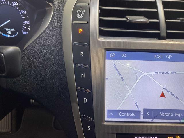 used 2020 Lincoln MKZ car, priced at $22,420
