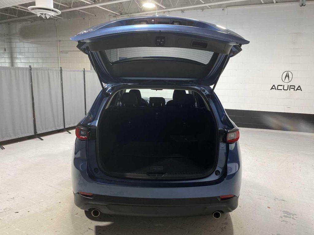 used 2023 Mazda CX-5 car, priced at $21,780