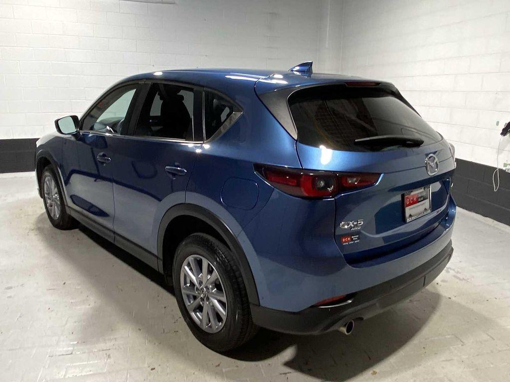 used 2023 Mazda CX-5 car, priced at $21,780