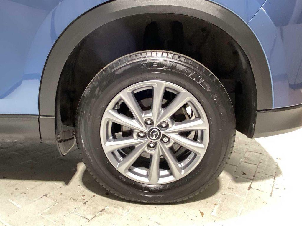 used 2023 Mazda CX-5 car, priced at $21,780
