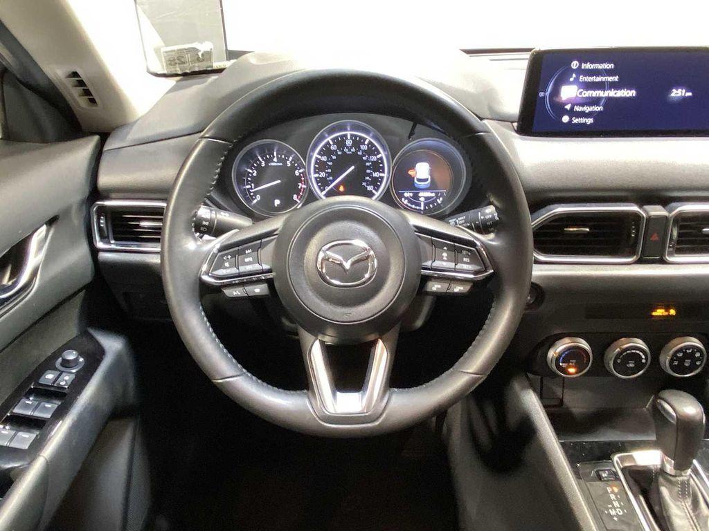 used 2023 Mazda CX-5 car, priced at $21,780