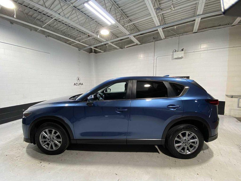 used 2023 Mazda CX-5 car, priced at $21,780