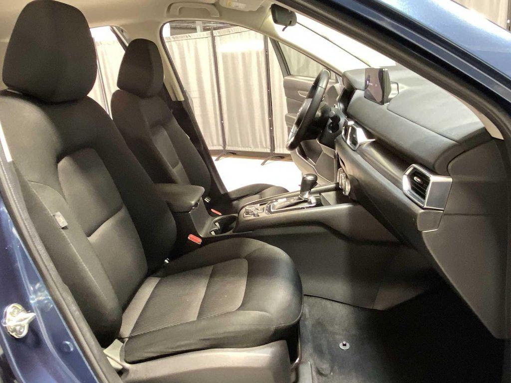 used 2023 Mazda CX-5 car, priced at $21,780