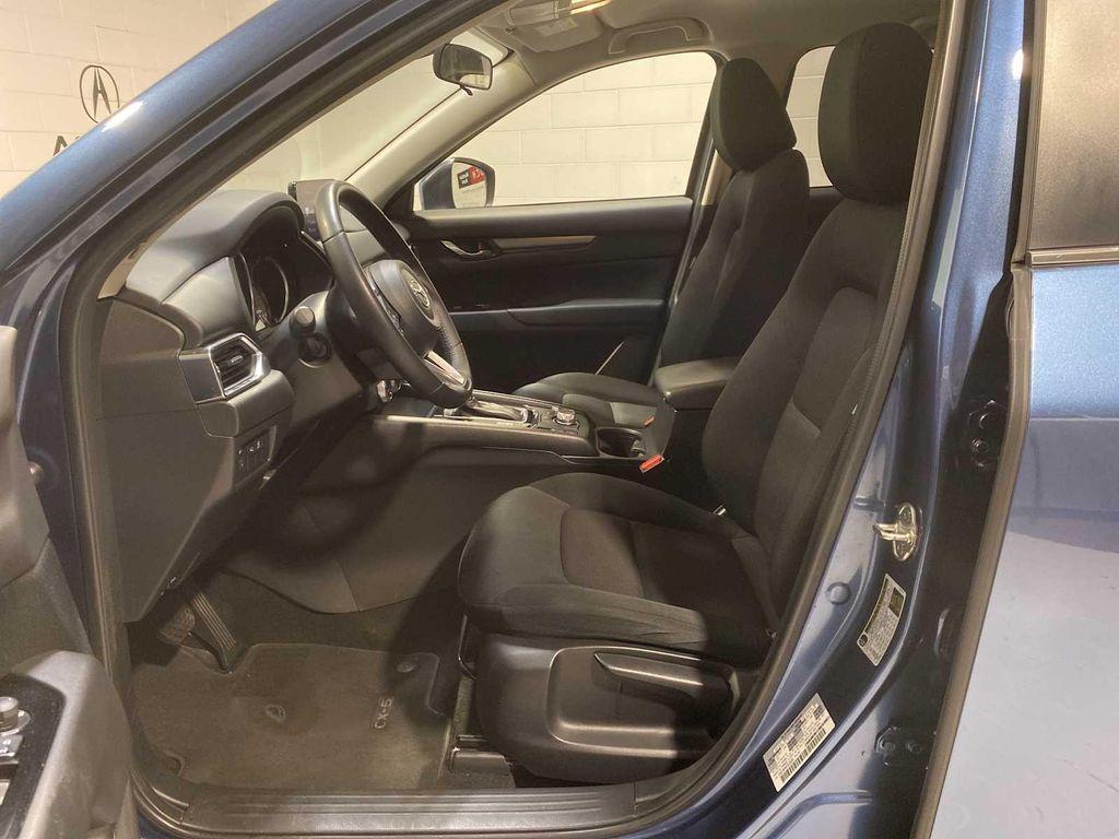 used 2023 Mazda CX-5 car, priced at $21,780