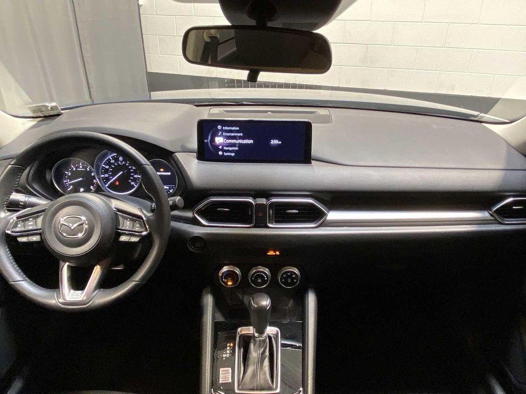 used 2023 Mazda CX-5 car, priced at $21,780