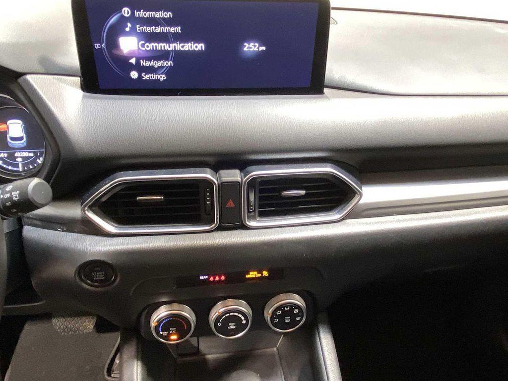 used 2023 Mazda CX-5 car, priced at $21,780