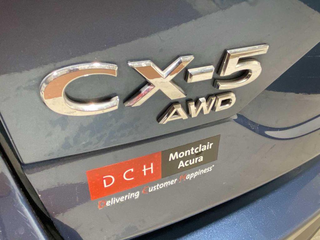 used 2023 Mazda CX-5 car, priced at $21,780