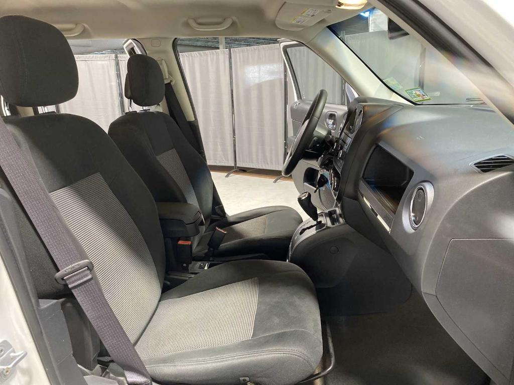 used 2014 Jeep Patriot car, priced at $3,980