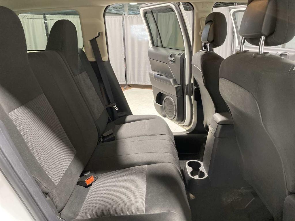 used 2014 Jeep Patriot car, priced at $3,980