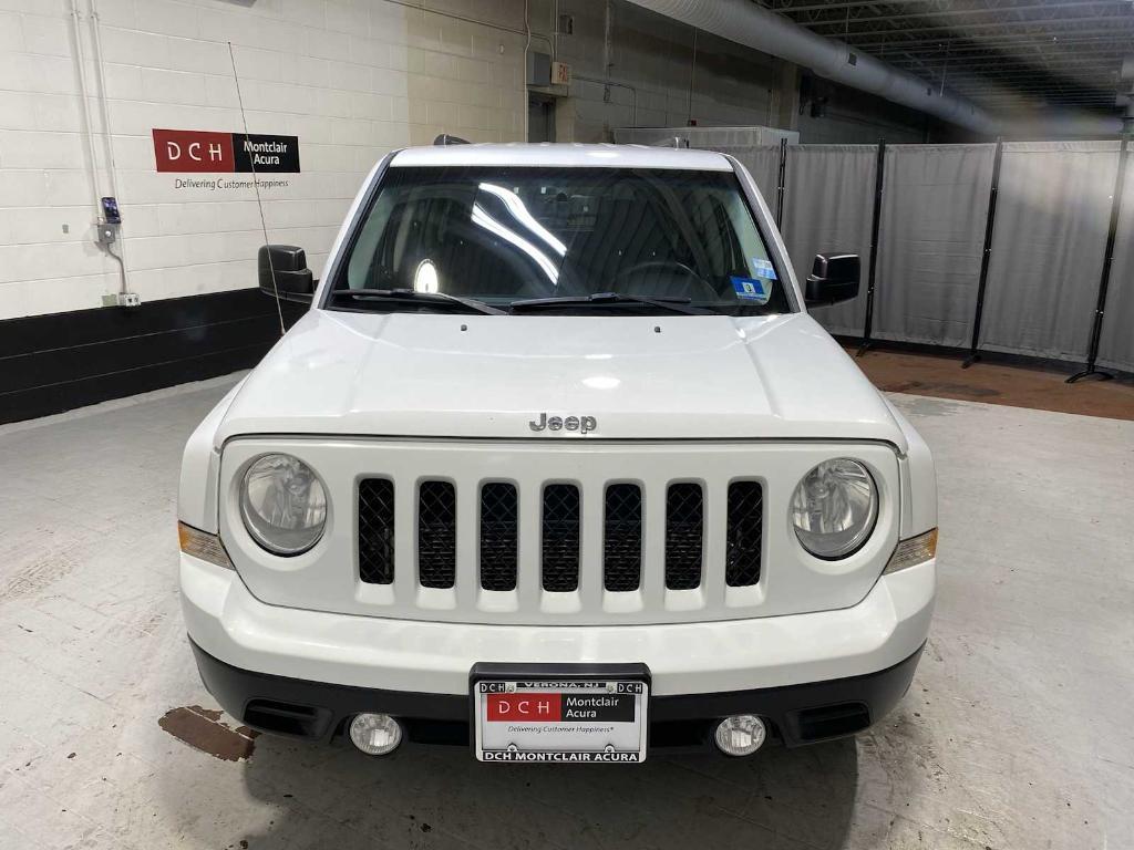 used 2014 Jeep Patriot car, priced at $3,980