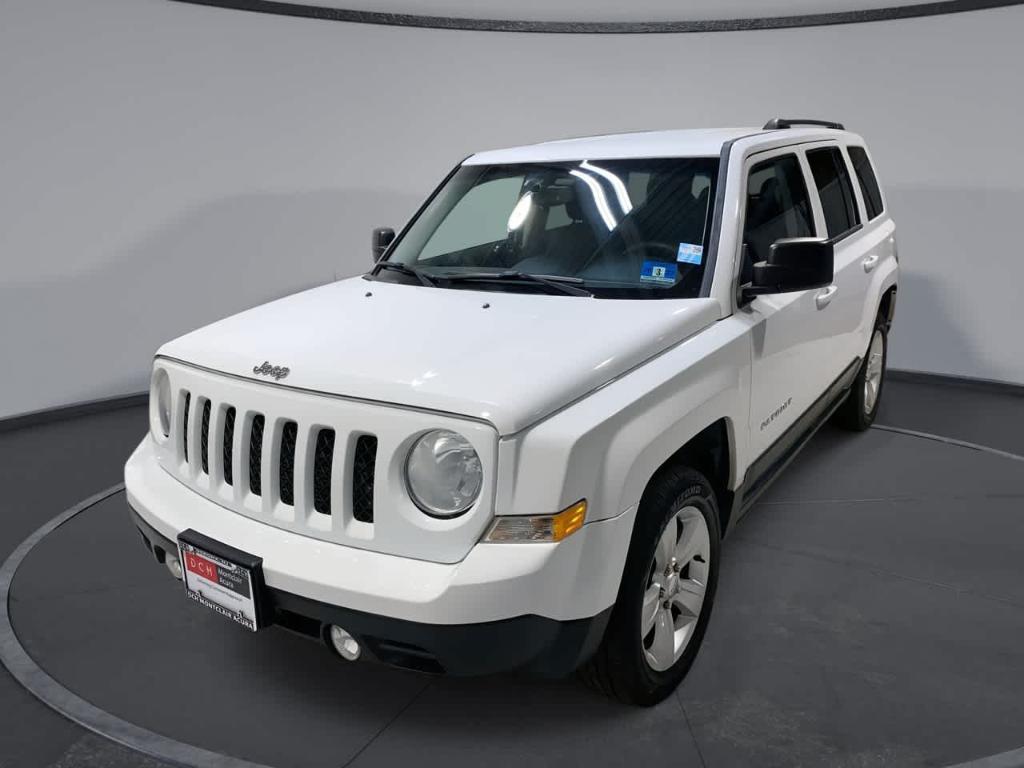 used 2014 Jeep Patriot car, priced at $3,980
