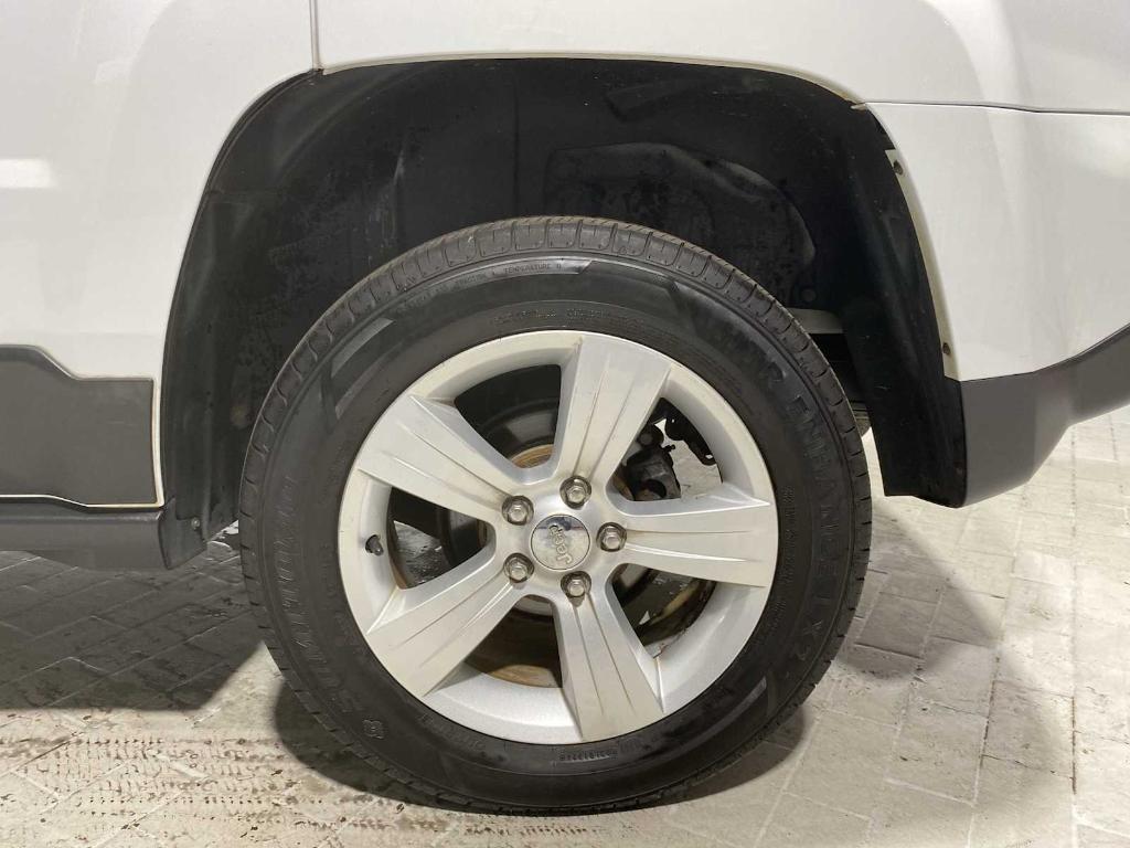 used 2014 Jeep Patriot car, priced at $3,980