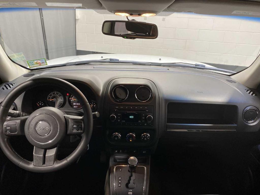 used 2014 Jeep Patriot car, priced at $3,980