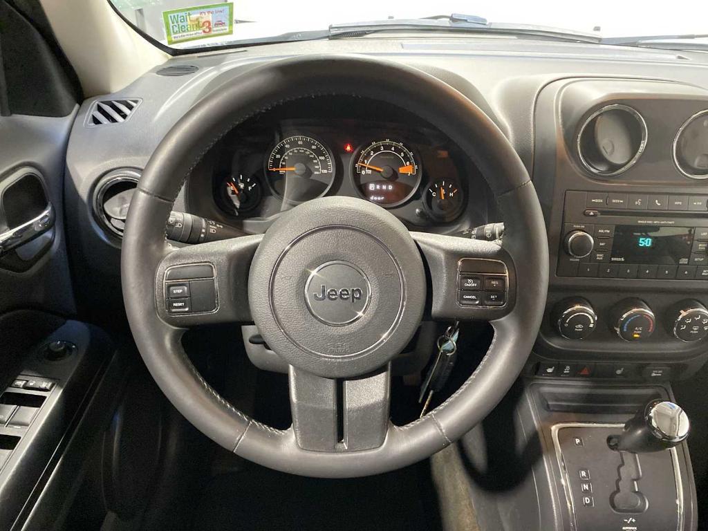 used 2014 Jeep Patriot car, priced at $3,980