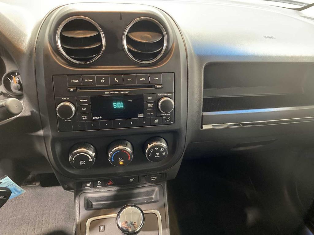 used 2014 Jeep Patriot car, priced at $3,980
