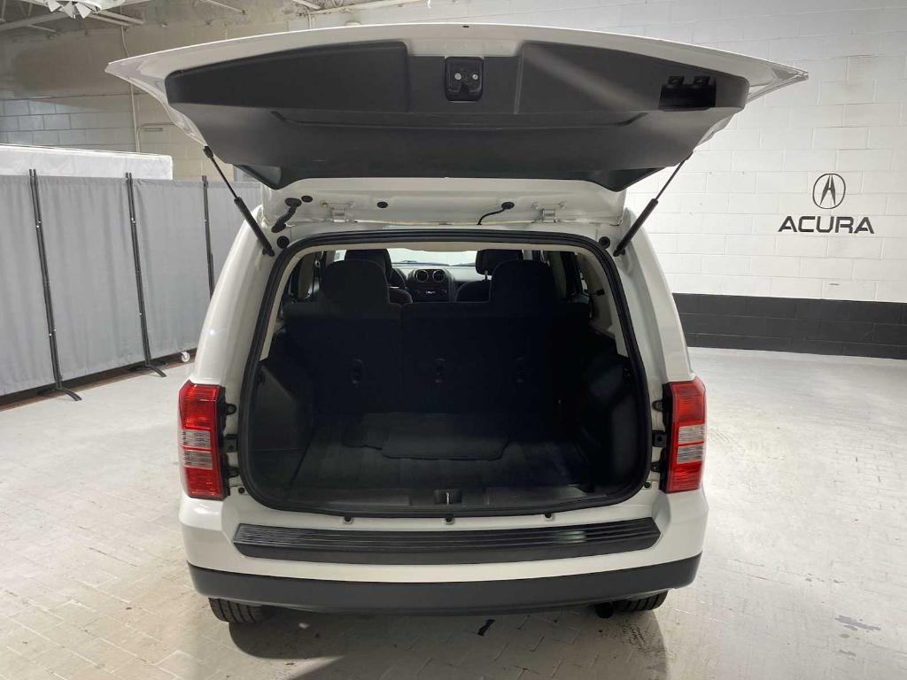 used 2014 Jeep Patriot car, priced at $3,980