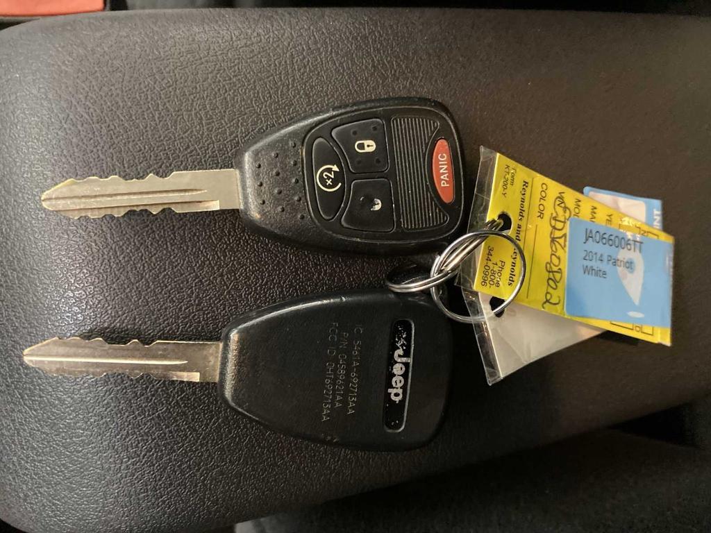used 2014 Jeep Patriot car, priced at $3,980